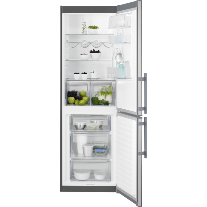 Electrolux kombinovani frižider EN3601MOX - Inelektronik